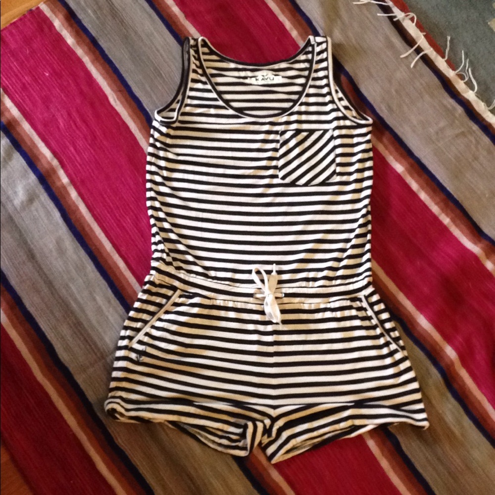 Kavu Romper